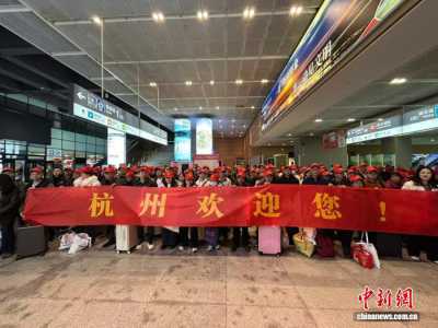 杭州推出劳务协作组团外出招聘行动 将赴9省份招人